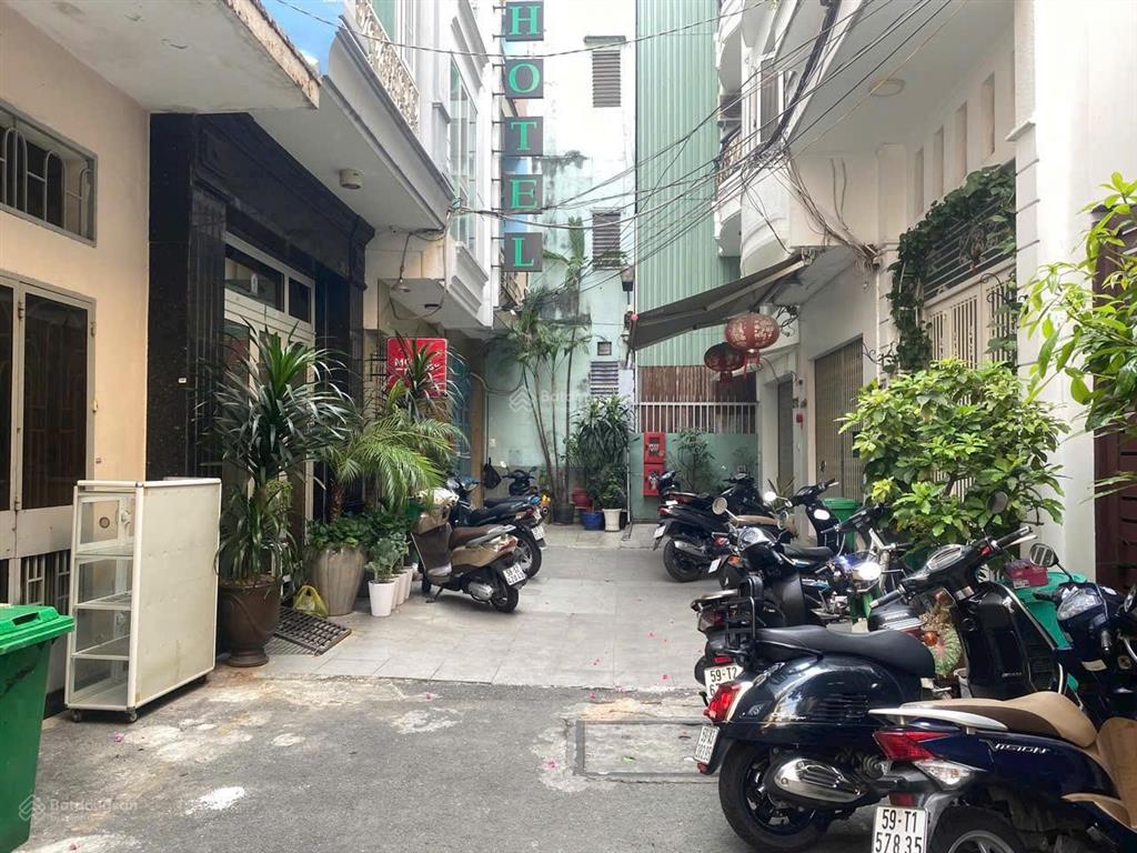 Bán gấp. nhà phố 3 lầu đường lý tự trọng chợ bến thành quận 1 (4x24m) giá bán 28.8 tỷ thương lượng