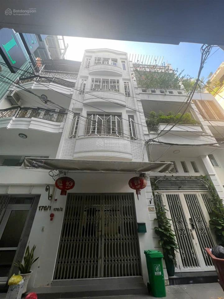 Bán gấp. nhà phố 3 lầu đường lý tự trọng chợ bến thành quận 1 (4x24m) giá bán 28.8 tỷ thương lượng