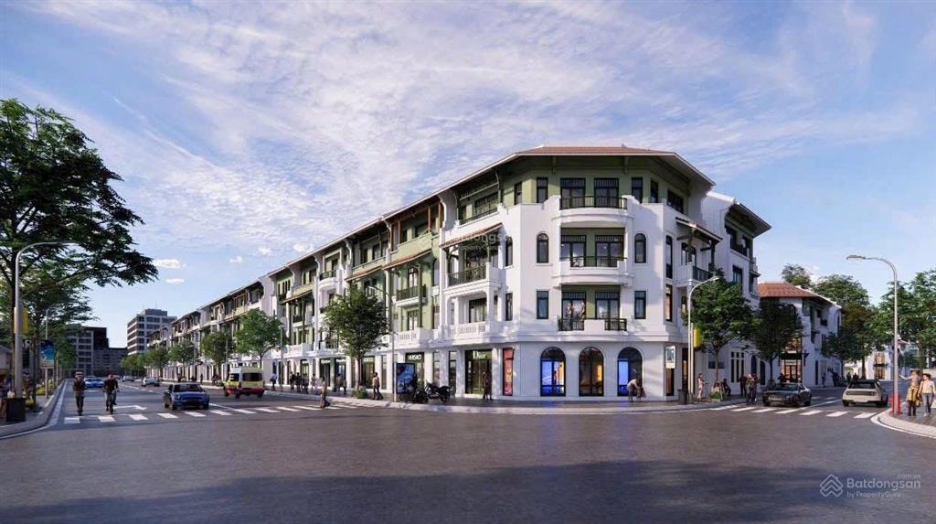 Đón sóng hạ tầng! liền kề c1903  giá 5.5 tỷ  tốt nhất trung tâm sun urban city  view công viên