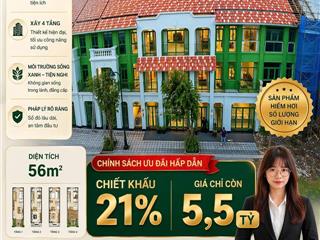 Đón sóng hạ tầng! liền kề c1903  giá 5.5 tỷ  tốt nhất trung tâm sun urban city  view công viên