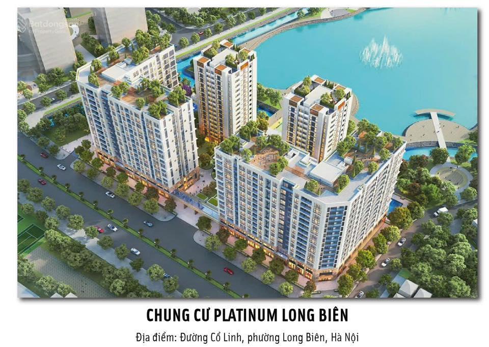 Sở hữu căn hộ cao cấp giữa trung tâm long biên  giá từ 8,6 tỷ, chiết khấu 8%  quý 2/2026 nhận nhà