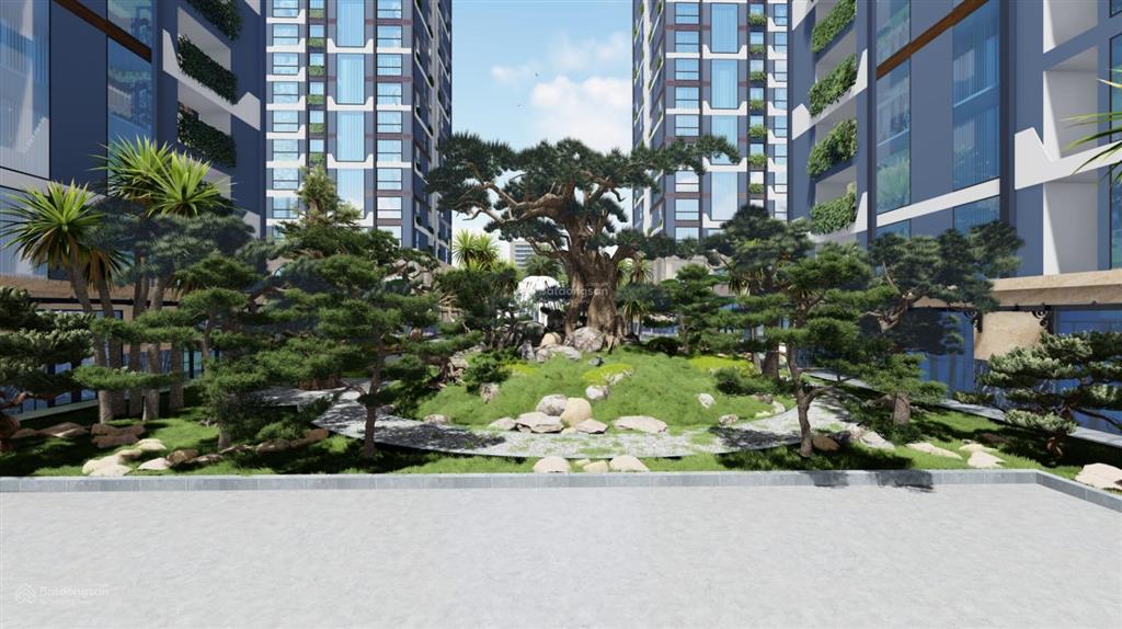 Sở hữu căn hộ cao cấp giữa trung tâm long biên  giá từ 8,6 tỷ, chiết khấu 8%  quý 2/2026 nhận nhà