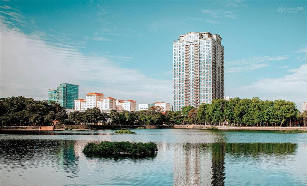 Căn hộ ngoại giao 3pn 200m² hanoi signature dành riêng giới tinh hoa giữa trung tâm cầu giấy