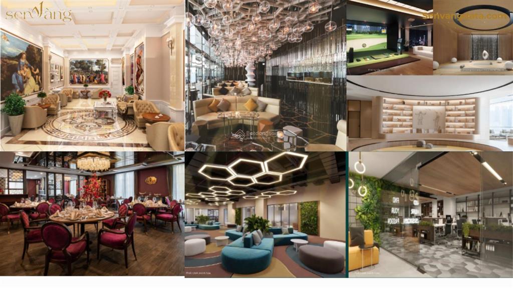 Căn hộ ngoại giao 3pn 200m² hanoi signature dành riêng giới tinh hoa giữa trung tâm cầu giấy