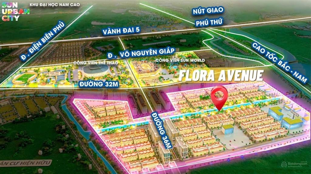 Nhỉnh 1 tỷ sở hữu shop khối đế ngay trung tâm sun urban city hà nam  chiết khấu lên tới 34%