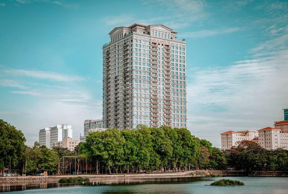 Căn hộ vvip hanoi signature tìm chủ nhân xứng tầm đẳng cấp