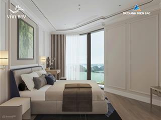Vân bay vân đồn dòng căn hộ đẳng cấp wellness view vịnh bái tử long
