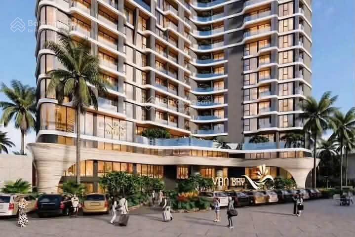 Vân bay vân đồn dòng căn hộ đẳng cấp wellness view vịnh bái tử long