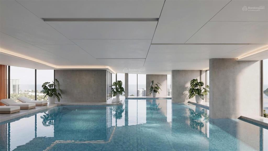 Vân bay vân đồn dòng căn hộ đẳng cấp wellness view vịnh bái tử long