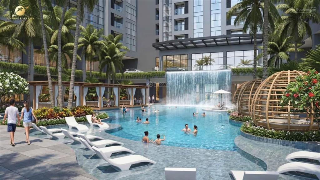 Sunshine river park  tâm điểm đầu tư 2026  view sông hồng triệu đô