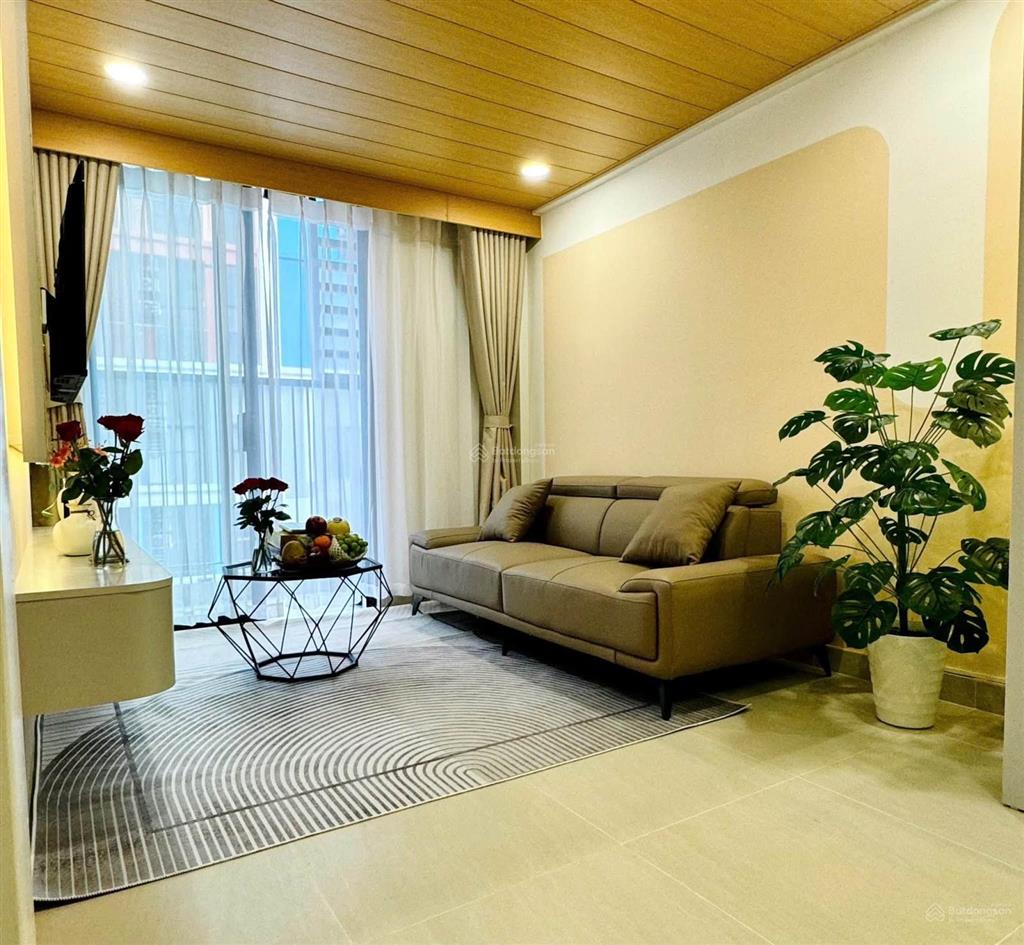 Nhỉnh 500 triệu  sở hữu căn hộ 1n + duplex view pháo hoa hiếm có tại sun urban city