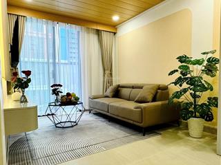 Nhỉnh 500 triệu  sở hữu căn hộ 1n + duplex view pháo hoa hiếm có tại sun urban city