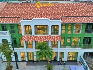 Đúng 4,8 tỷ sở hữu ngay liền kề có hầm tại sun urban city hà nam nhận nhà quý 3/2026