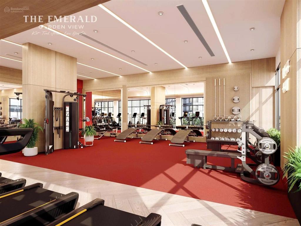 Emerald garden view  ql13  mặt tiền đường nguyễn chí thanh 2pn diện tích 64m2 giá 2tỷ4
