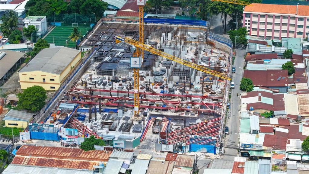 Căn hộ happy one mori quốc lộ 13  thanh toán 5% ký hđmb  chiết khấu lên đến 19,5% + 2 chỉ vàng