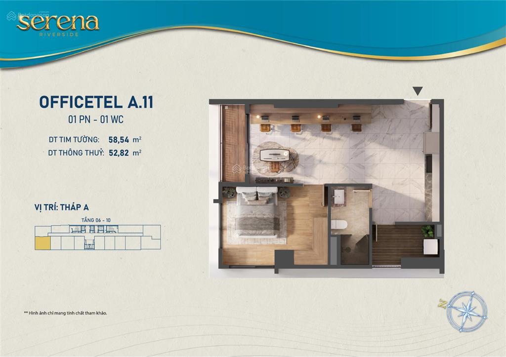 Căn hộ bên sông sài gòn  view landmark81 thanh toán 10% ký hđmb htls 100% trong 24tháng ck 12,9%