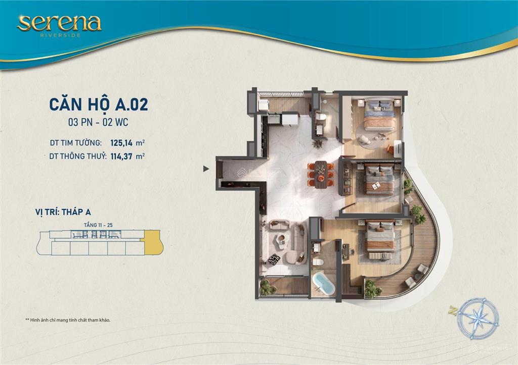 Căn hộ bên sông sài gòn  view landmark81 thanh toán 10% ký hđmb htls 100% trong 24tháng ck 12,9%