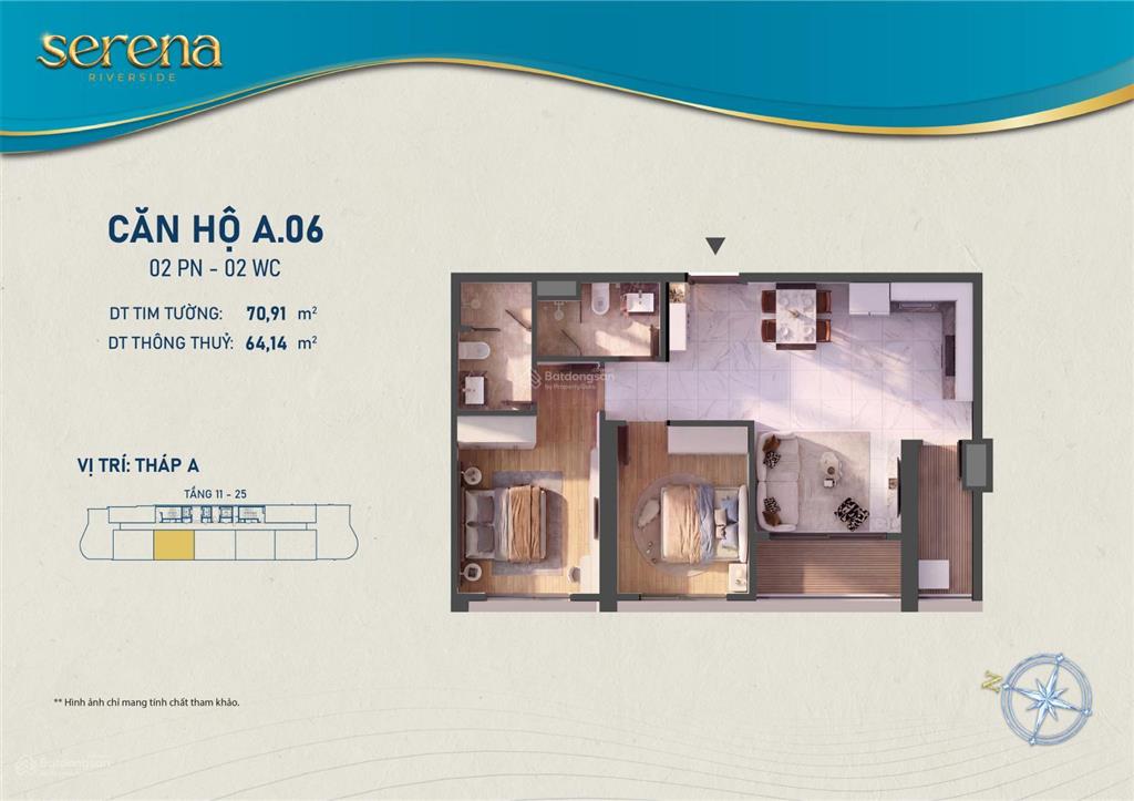Căn hộ bên sông sài gòn  view landmark81 thanh toán 10% ký hđmb htls 100% trong 24tháng ck 12,9%