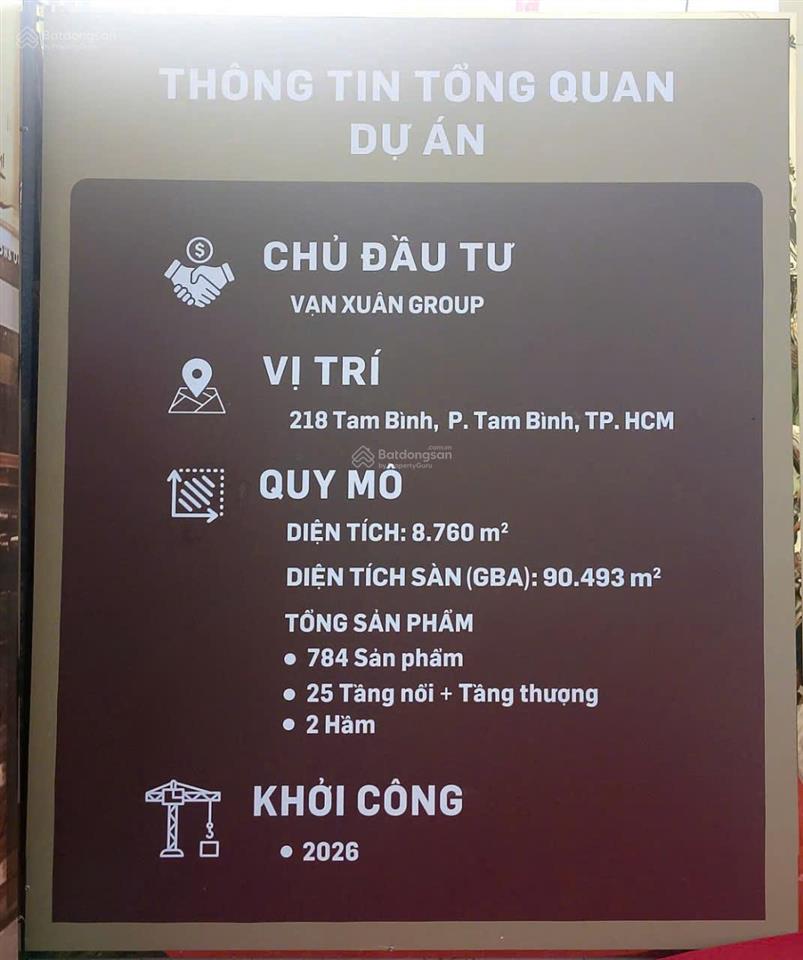 Sở hữu căn hộ happy one elite tại tam bình, tp. thủ đức giá 59,8tr/m2  booking 50 triệu
