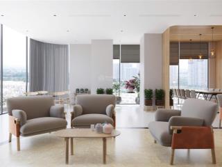 Nhà mới the opus one  bán căn 1pn + 54m2, view siêu đẹp, giá chỉ 3tỷ7  cạnh vincom mega mall