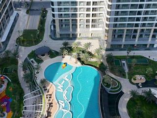 Studio the opus one 34m2  vừa nhận nàh mới 100%, full nội thất lt giá bán 2,79 tỷ.