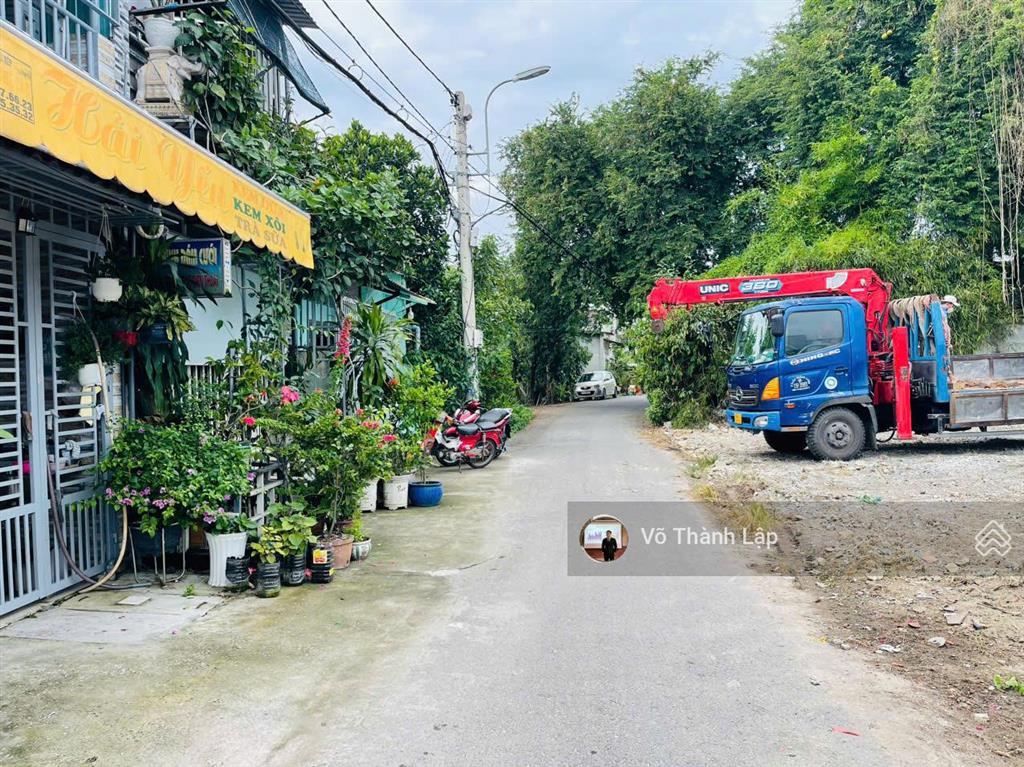 Giảm giá 1 tỷ bán nhanh lô đất tại trung tâm củ chi 277,3m2 thổ cư chỉ 4,3 tỷ thương lượng mạnh
