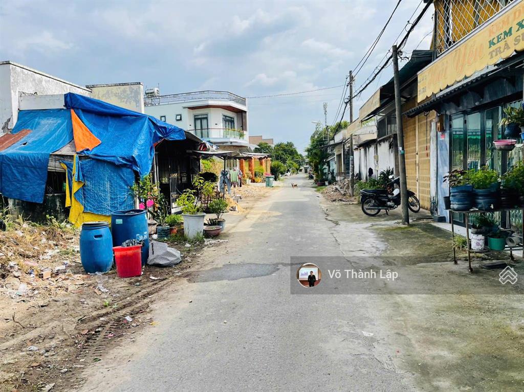 Giảm giá 1 tỷ bán nhanh lô đất tại trung tâm củ chi 277,3m2 thổ cư chỉ 4,3 tỷ thương lượng mạnh