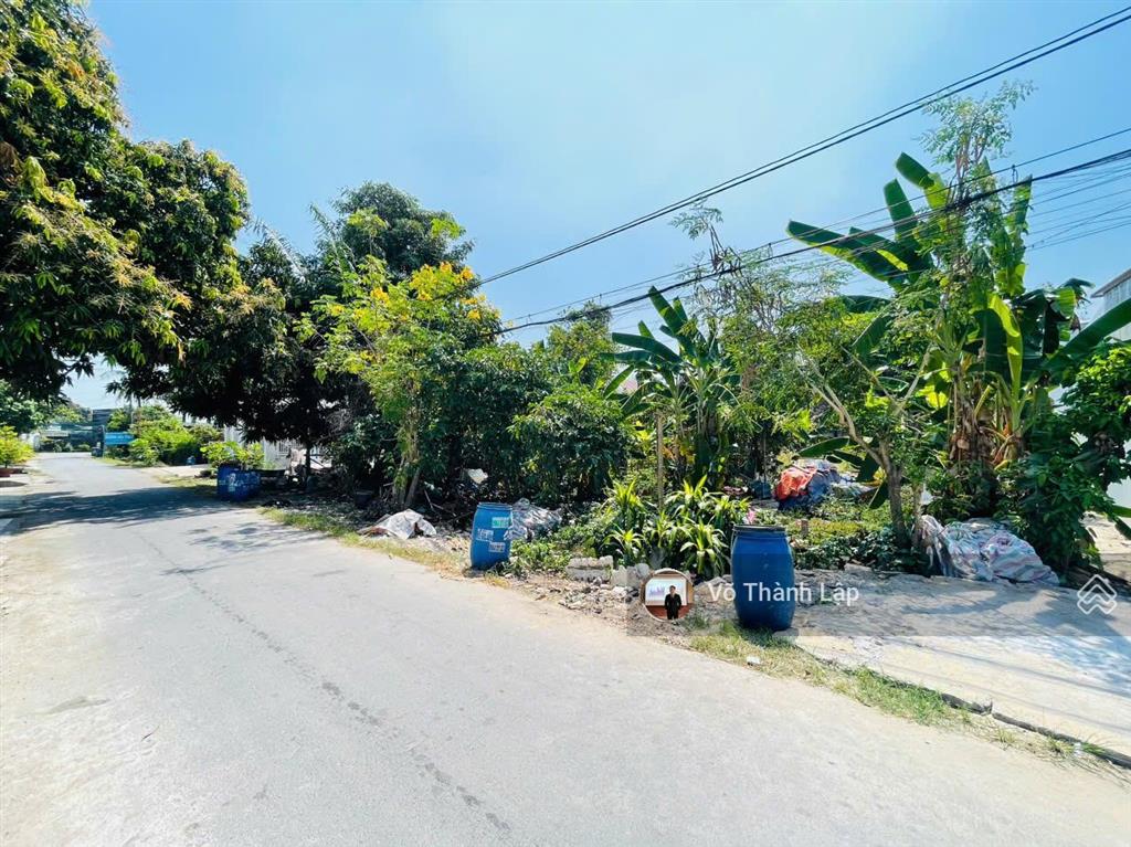 Đất diện tích lớn  thổ cư mặt tiền đường nhựa sạch đẹp phù hợp cho khách về xây nhà vườn, xưởng,..