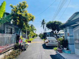 Đất mặt tiền đường  sổ vuông đẹp tại trung tâm thị trấn củ chi giá chỉ 4 tỷ còn thương lượng