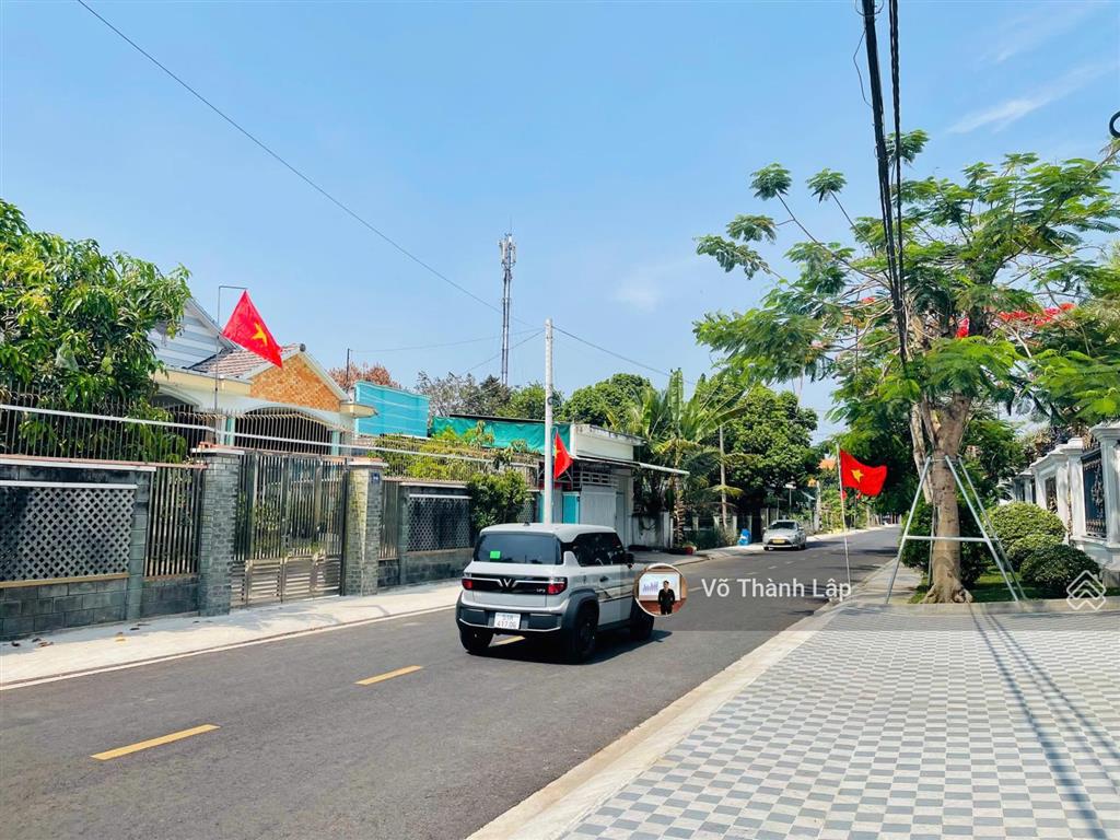 Bán đất mặt tiền đường nguyễn viết xuân  thị trấn củ chi 481m2 thổ cư giá chỉ 9,2 tỷ tl