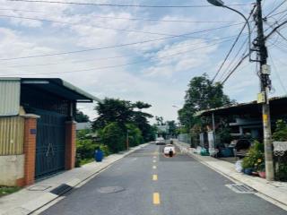 Bán đất mặt tiền đường nhựa thông 2,75 tỷ sổ hồng vuông đẹp 5x19m  95m2 thổ cư đầy đủ