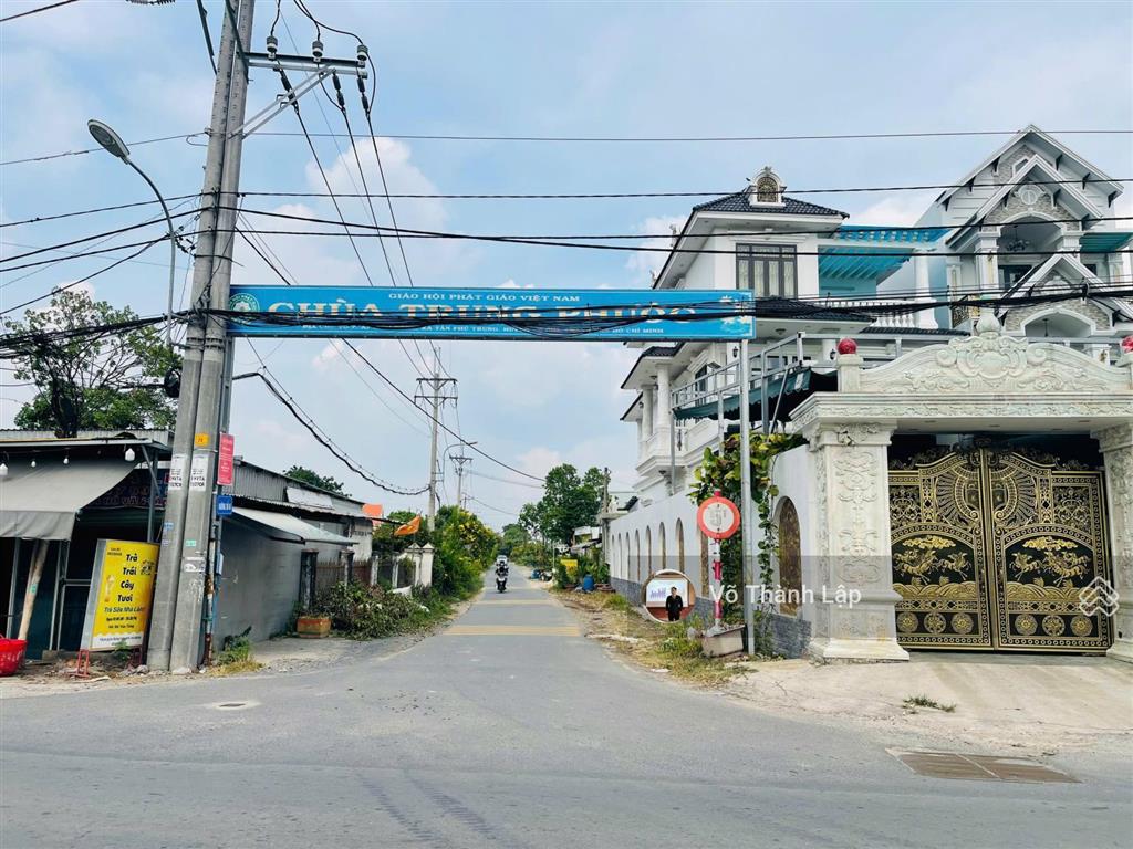 Bán lô đất 2 mặt tiền ngay đường hồ văn tắng & đường 86 464m2 thổ cư chỉ 9,7 tỷ