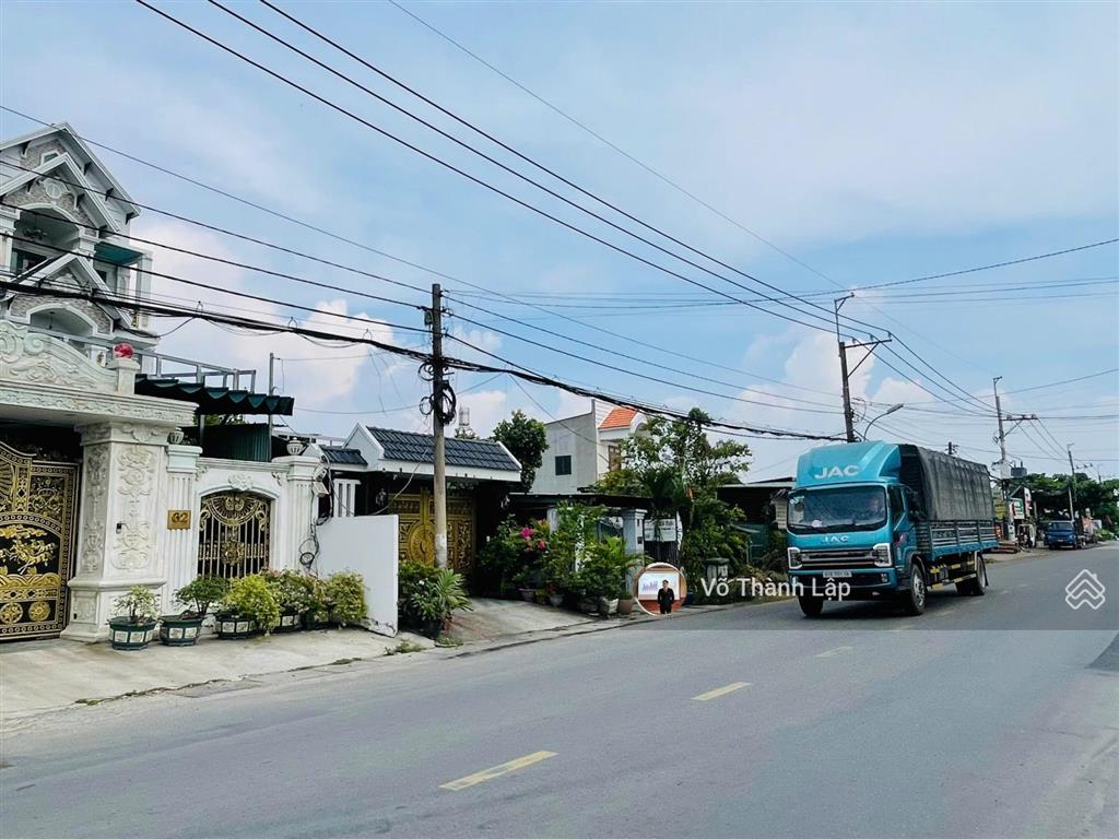 Bán lô đất 2 mặt tiền ngay đường hồ văn tắng & đường 86 464m2 thổ cư chỉ 9,7 tỷ