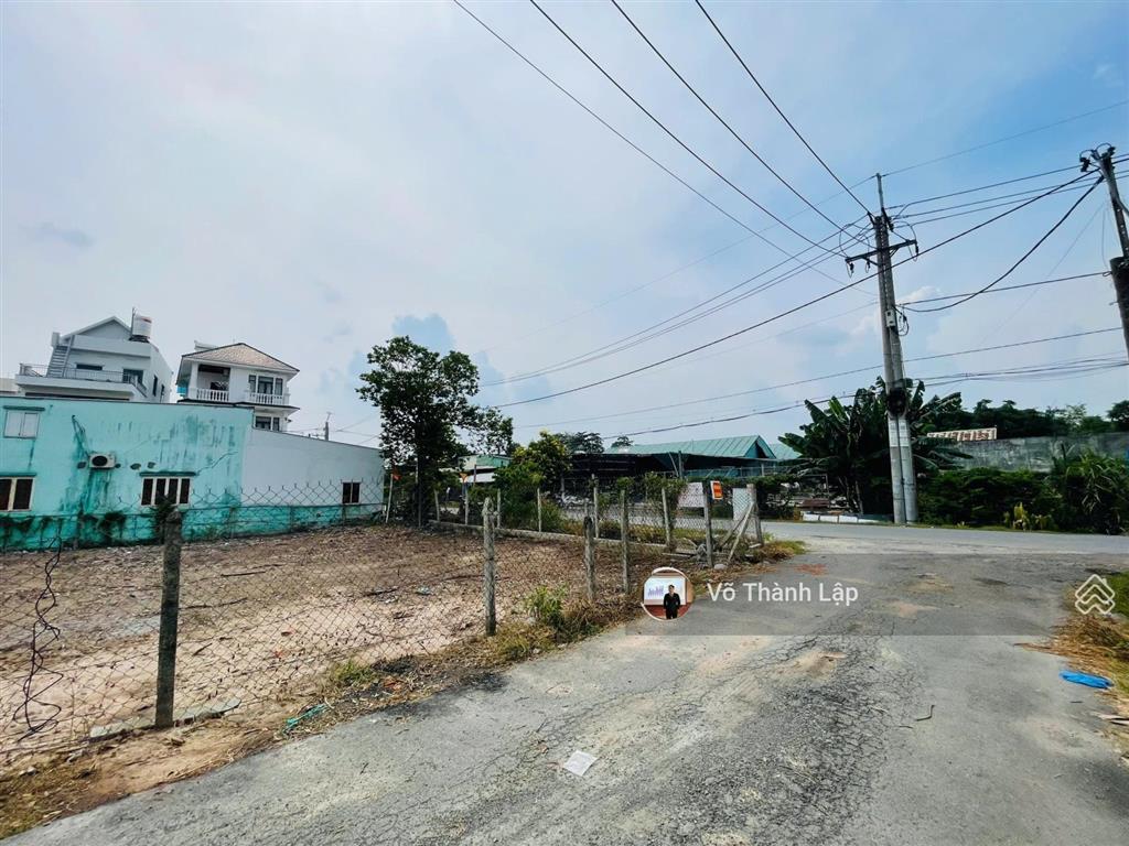 Bán lô đất 2 mặt tiền ngay đường hồ văn tắng & đường 86 464m2 thổ cư chỉ 9,7 tỷ