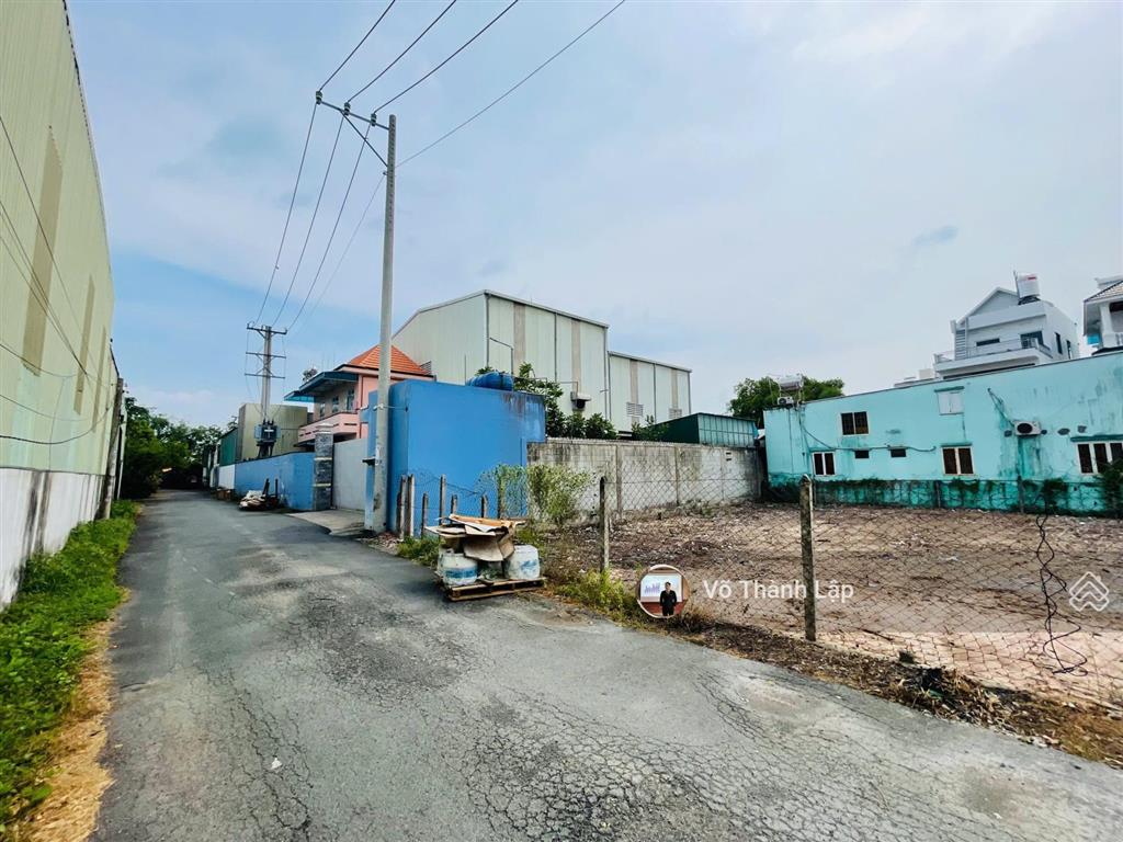 Bán lô đất 2 mặt tiền ngay đường hồ văn tắng & đường 86 464m2 thổ cư chỉ 9,7 tỷ