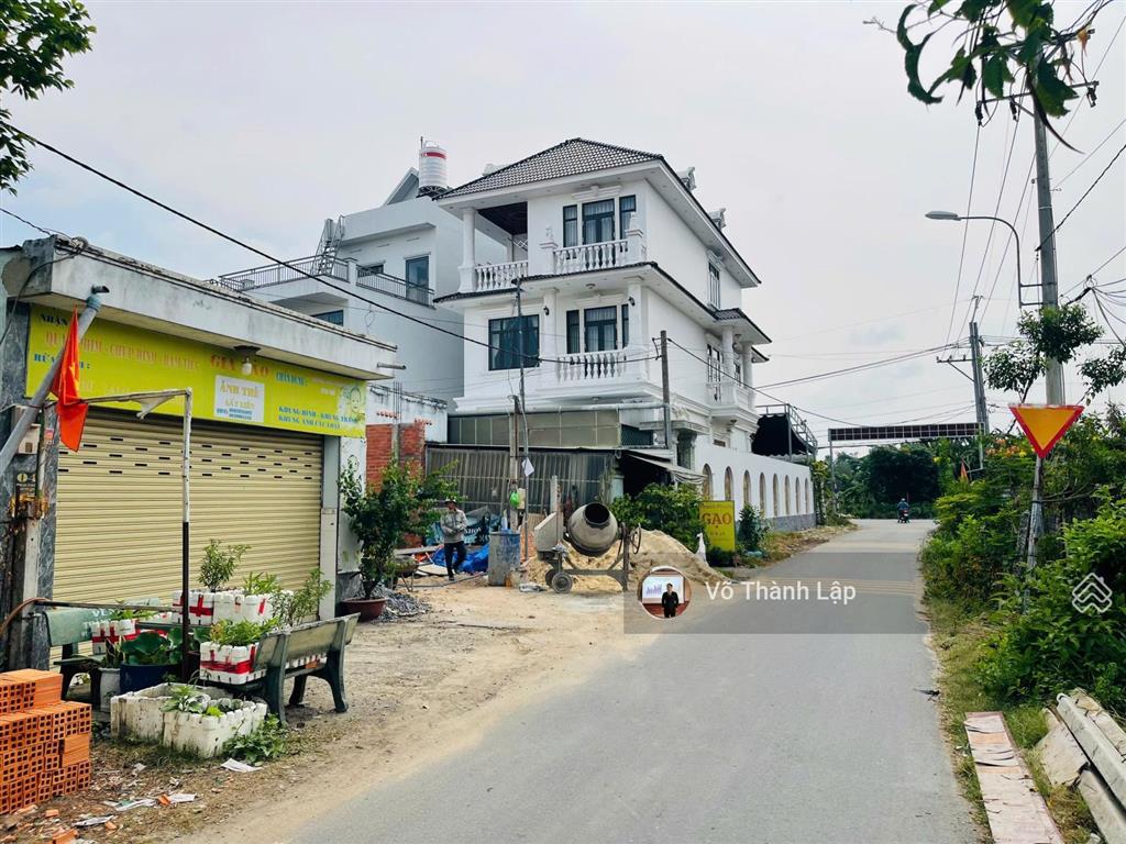 Bán lô đất 2 mặt tiền ngay đường hồ văn tắng & đường 86 464m2 thổ cư chỉ 9,7 tỷ