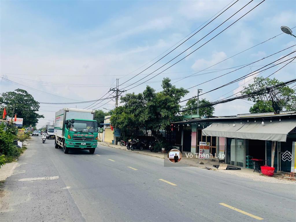 Bán lô đất 2 mặt tiền ngay đường hồ văn tắng & đường 86 464m2 thổ cư chỉ 9,7 tỷ