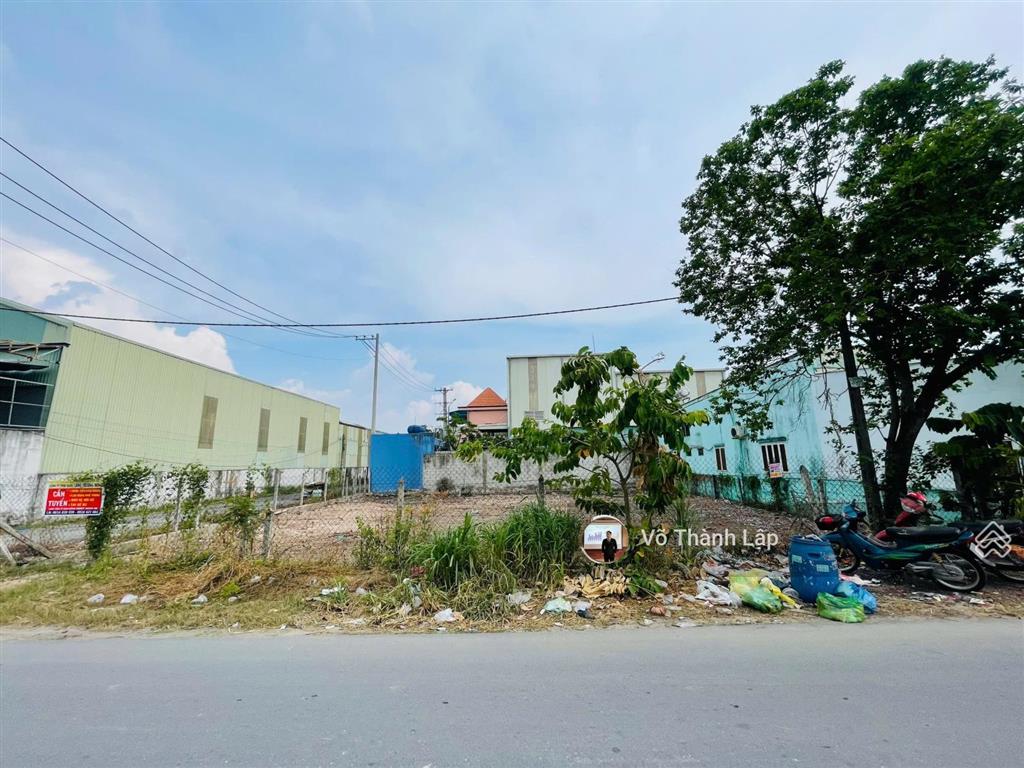 Bán lô đất 2 mặt tiền ngay đường hồ văn tắng & đường 86 464m2 thổ cư chỉ 9,7 tỷ