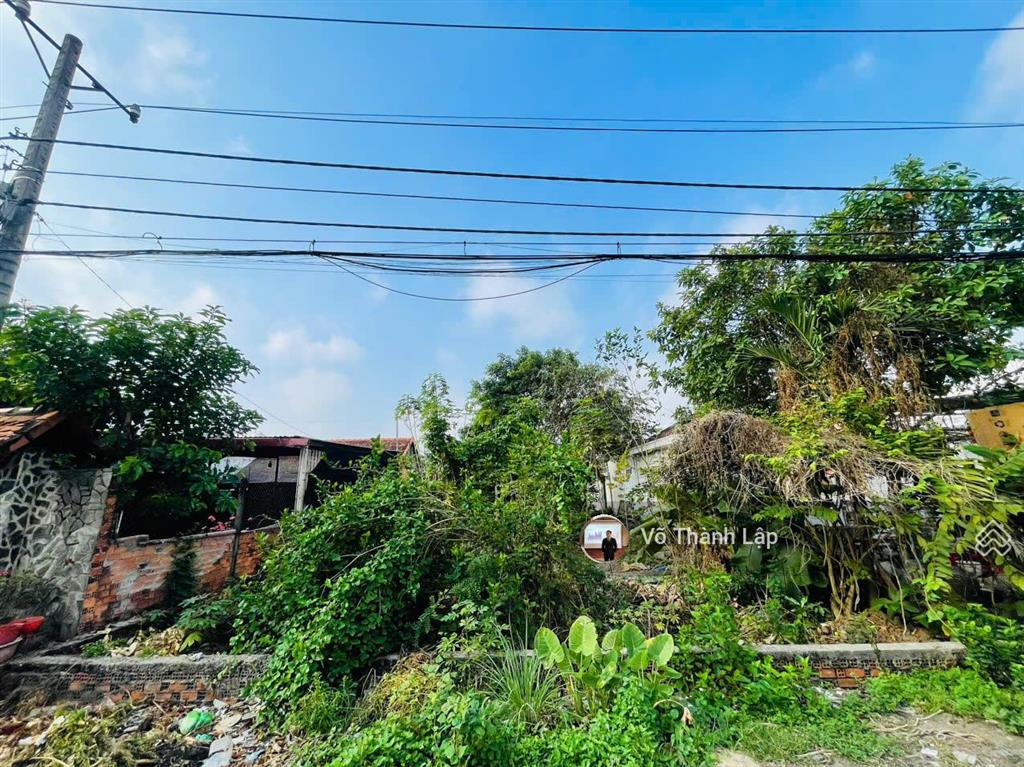 Giảm 1 tỷ  bán đất ngay chợ việt kiều ngay góc đường trần tử bình và đường 23 dt 408m2