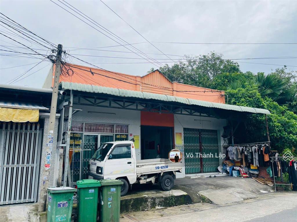 Chính chủ bán gấp dãy trọ 24 phòng 431m2 thu nhập 35tr/tháng mặt tiền đường huỳnh thị thơm