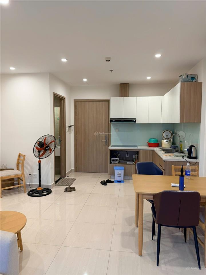 Bán căn hộ view vườn nhật 1pn + 1 sổ hồng, tầng trung  hướng mát giá chỉ 2,5 tỷ btp