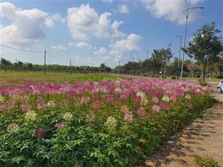 Khu dịch vụ hỗn hợp vsip  bán lô đất sạch  đẹp  hướng nam  phân khu tài lộc