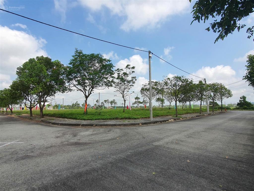 Bán lô góc lkb.07.01  168m2 phân khu tài lộc  msl