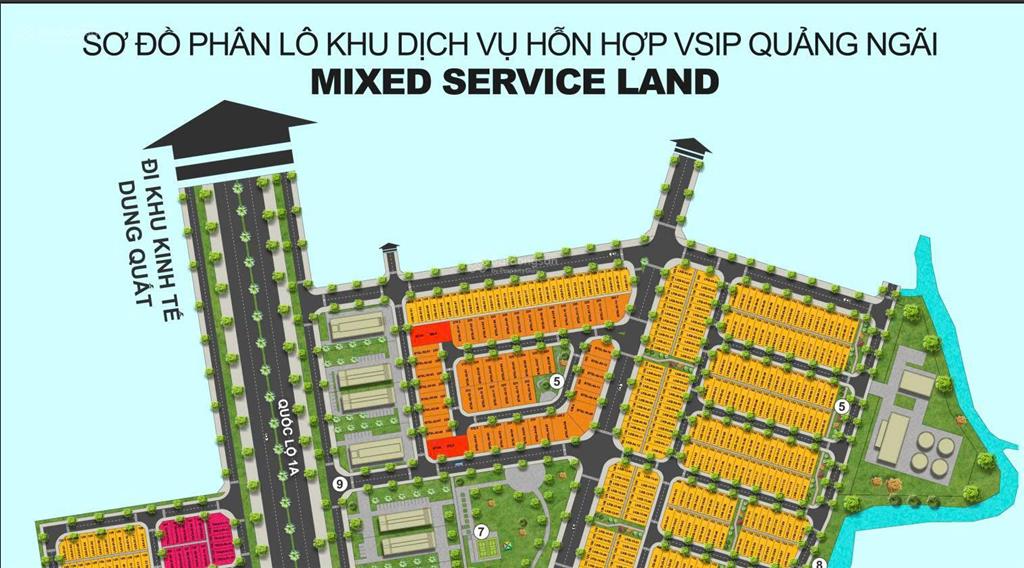 Phân khu tài lộc  lô góc duy nhất còn lại | vị trí vàng kinh doanh  lkb .07.