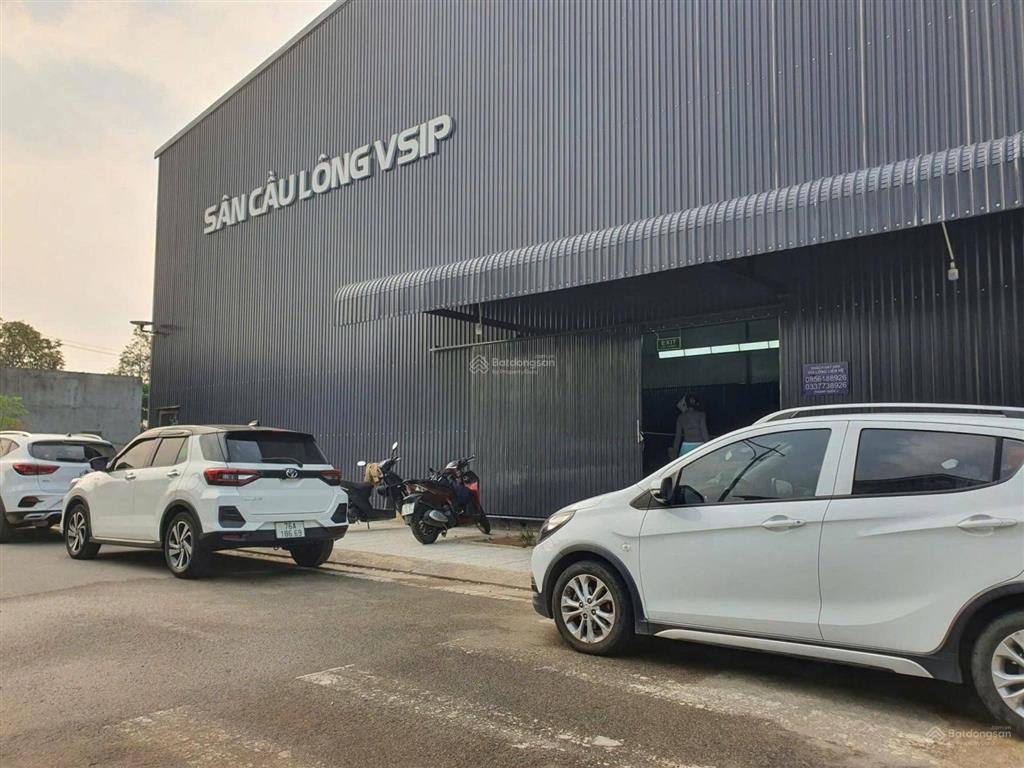 Khu a | khu dịch vụ hỗn hợp vsip  g.iá đầu tư