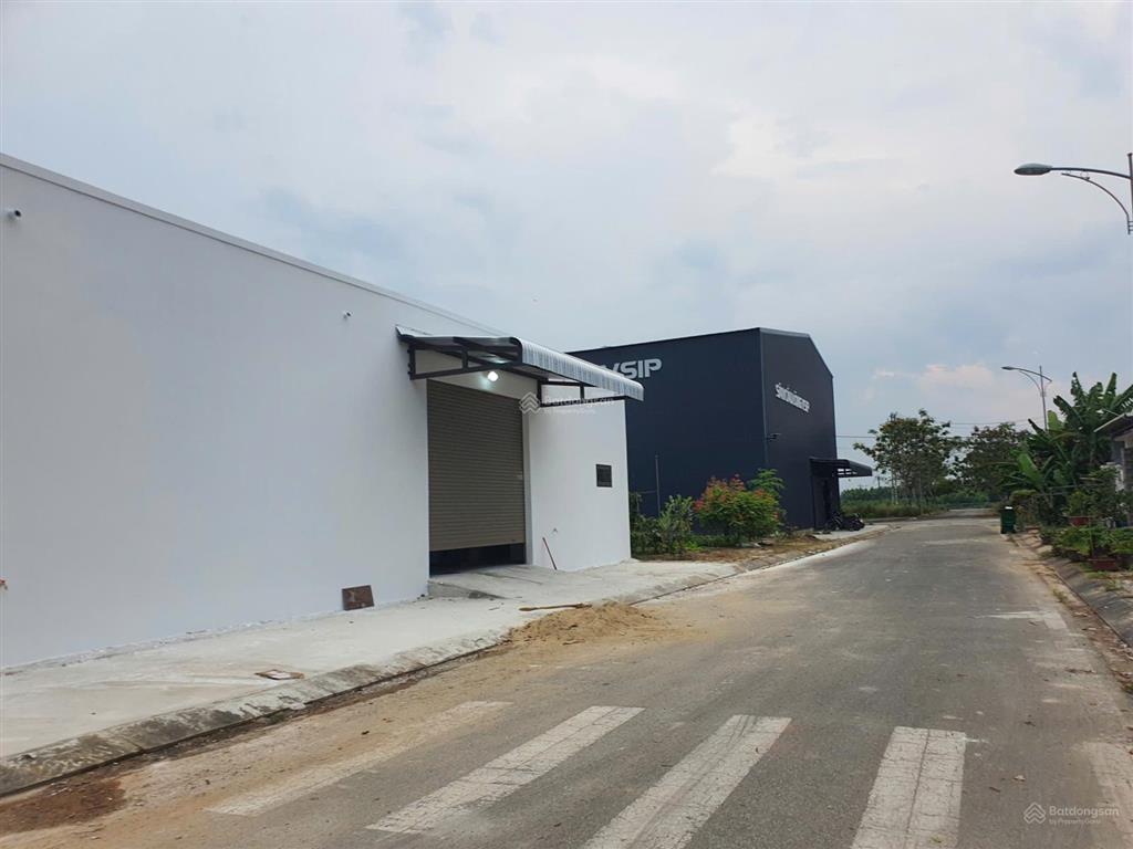 Khu a | khu dịch vụ hỗn hợp vsip  g.iá đầu tư