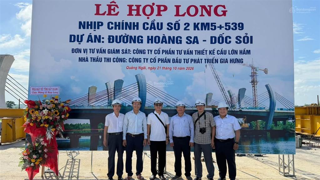 Bán lô đất block lkb 09 khu dịch vụ hỗn hợp vsip quảng ngãi