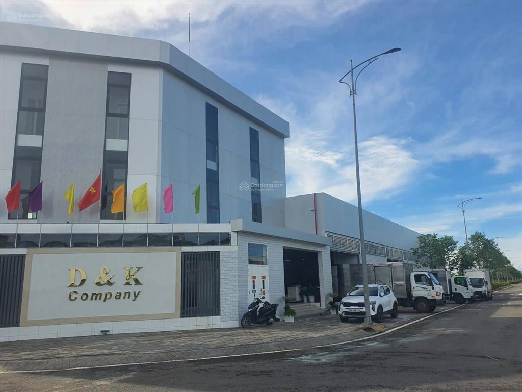 Khu dịch vụ hỗn hợp vsip quảng ngãi  đón đầu nhu cầu căn hộ cho thuê tại kcn vsip quảng ngãi