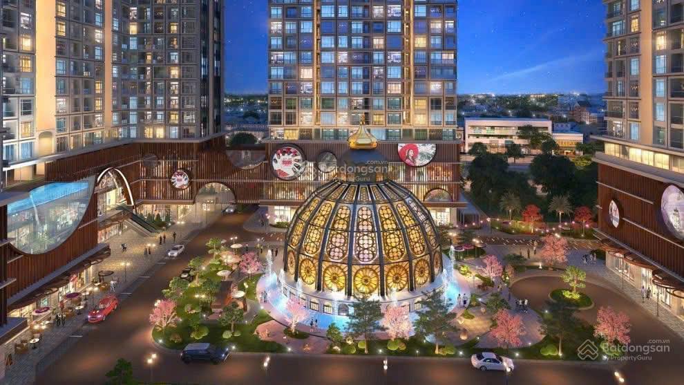 Cơ hội sở hữu căn hộ cao cấp mặt đường 3.5, gần đh công nghiệp dự kiến 7x triệu/m2