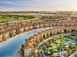 Nhà phố gốc 75m2 thiên đường xanh view biển, xây dựng 4 tầng ký trực tiếp cđt, giá hấp dẫn 10,5 tỷ